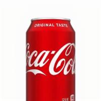 Coke  · 12 oz