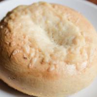  Asiago Cheese Bagel · Fan-favorite St. Paul Bagelry bagel, topped with savory asiago cheese.  Great with our Garde...