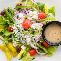 Salad · Different options