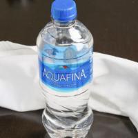 20 Oz. Aquafina · 