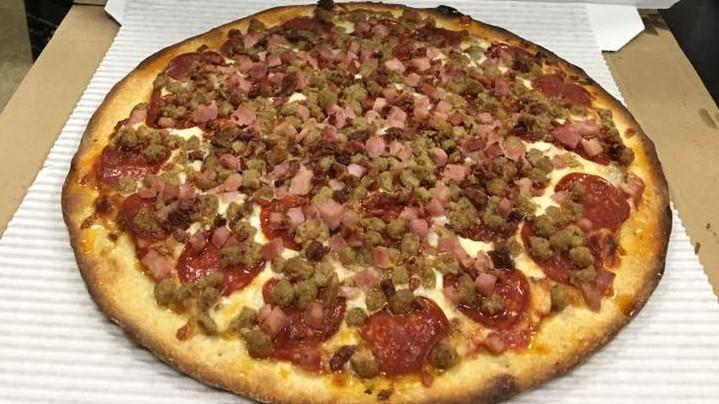 Meat Lover'S Pizza - Large 14
