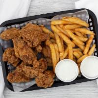 Platter (12 Wings) · 