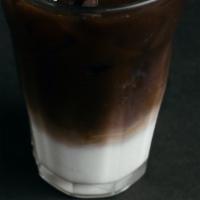 Vietnamese Coffee · In-house coconut syrup mixed with sweetened condensed milk and cream, topped with rich iced ...