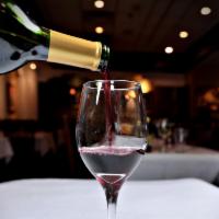 House Red Wine · Click for wine list