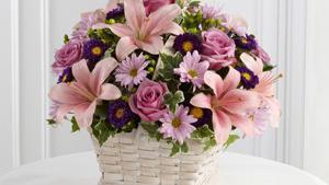 The Ftd Loving Sympathy Basket · The FTD Loving Sympathy Basket is a wonderful way to convey your condolences for their loss....