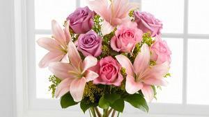 The Ftd Farewell Too Soon Bouquet · The FTD Farewell Too Soon Bouquet is a blushingly beautiful way to convey your deepest sympa...