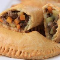 Meat Pie · A meat pie is a pie with a chunky filling of meat and often other savory ingredients.