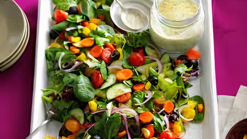 Veggie Salad · 