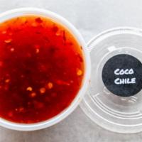 Coco Chili · Smooth Sweetness With A Hint Of Heat