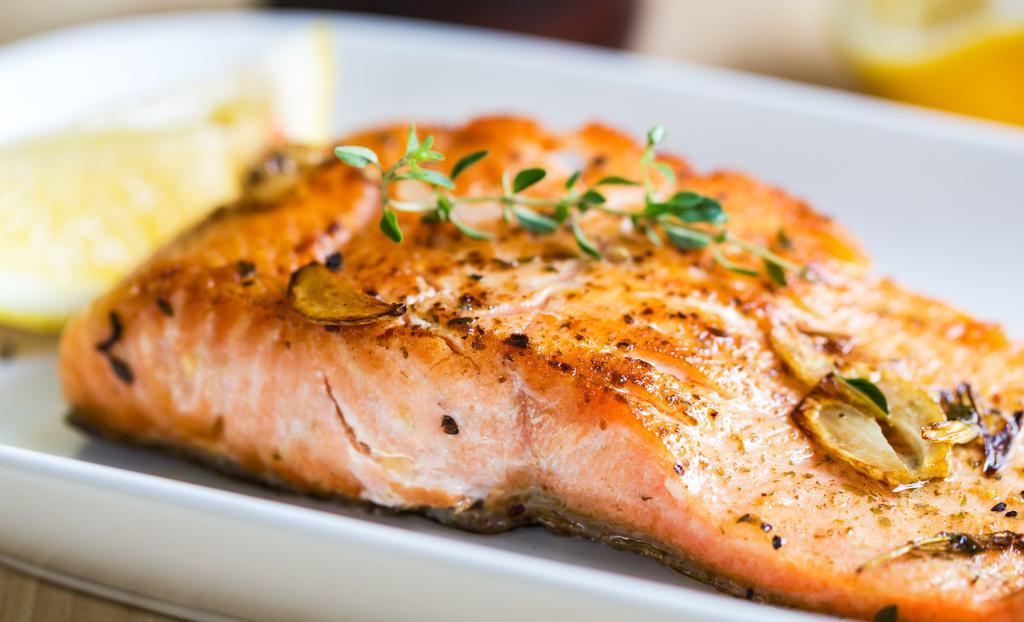 Blackboard Fresh Fish · Pan-seared; lemon crystal citrus sauce or soy vinaigrette. 

Consuming raw or undercooked meats, poultry, seafood or shellfish may increase your risk of foodborne illness, especially if you have certain medical conditions.