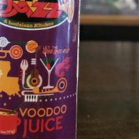 Voodoo Juice · Wanna add a little cajun kick to your food?  Just add Jazz VooDoo Juice!  Not too hot, adds ...