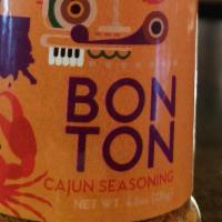 Bonton Spice · Shake on a little Jazz BonTon Spice to make your meal a little more Mardi Gras!