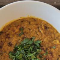 Soup · Daal - Red Lentil soup with herbs