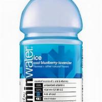 Vitamin Water · Blueberry Lavender