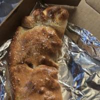 Meat Stromboli
 · Comes with pepperoni, hamburger, sausage, gyro, and cheese.