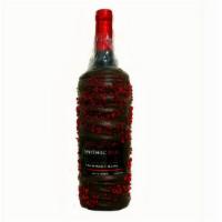 Apothic Red Blend
 · Dark Chocolate with strawberry crush captures the diverse dark fruit flavors of this red ble...