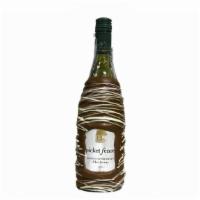 Picket Fence Chardonnay
 · Milk Chocolate and Chai Spice with a White Chocolate Drizzle captivating this oaky Chardonna...