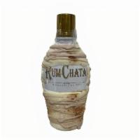 Rum Chata
 · White Chocolate with Cayenne Pepper and a Cinnamon Cream Cheese Drizzle to continue the crea...