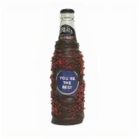 You'Re The Best Black Cherry Soda
 · Send a reminder to the best in your life with this OU Certified Parve Kosher Black Cherry So...
