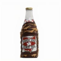 Buckeye State Soda
 · Milk chocolate with a peanut butter drizzle captures the true Buckeye spirit of this Buckeye...
