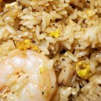Jap Fried Rice Shrimp · 