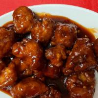 General Tso'S Chicken (Quart) · Hot & spicy dish.