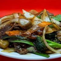Szechuan Beef (Quart) · Hot & spicy dish.