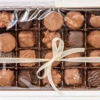 Assorted Box Of Chocolates · An assorted mix of deluxe chocolates.. the perfect gift for a loved one (or yourself)!
