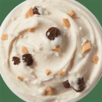 Sea Salt Toffee Fudge Blizzard® Treat · Rich fudge pieces, salted toffee pieces and caramel topping blended with our world-famous so...
