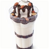 Peanut Buster® Parfait Royal Treat® · Our Peanut Buster® Parfait Royal Treat® has loads of peanuts, mounds of creamy, smooth DQ so...