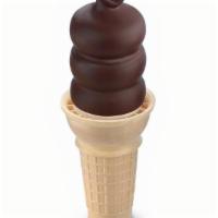Cone Or Dish ( Large) · 10Oz of vanilla, Chocolate Or Twist Soft Serve ice cream.
please mention cone or dish in Spe...