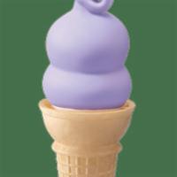 Cone Or Dish ( Medium) · 7Oz of vanilla, Chocolate Or Twist Soft Serve ice cream.
please mention cone or dish in Spec...