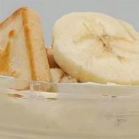 Original Banana · Our twist to a traditional southern banana pudding. Loaded with sweet bananas, vanilla wafer...