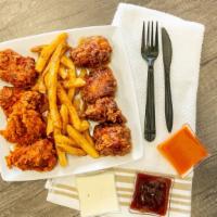 25Pc With Fries · 