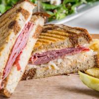 Reuben Sandwich · The 