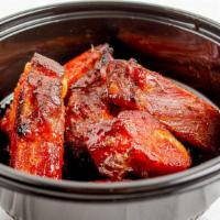 Rib Tips · Smoked OR Sweet & Spicy