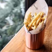 Townhouse Fries · 