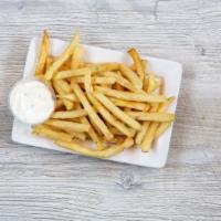 Ranch Fries · 