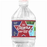 Ozarks Bottled Water · 