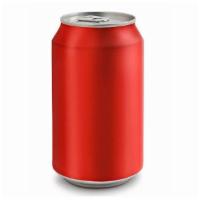 Soft Drink · A&w root beer, coke, diet coke, sunkist or mountain dew.