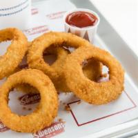 Onion Rings · Our Special Recipe
