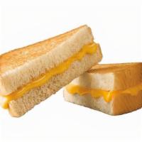 Grilled Cheese · Classic grilled cheese sandwich
