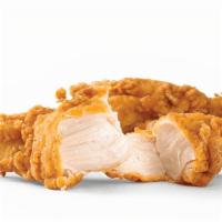 Chicken Tenders 2 Pc. · 100% all-white-meat chicken tenders.