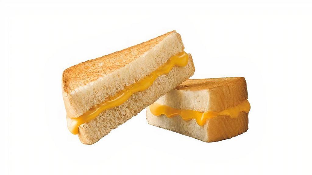 Grilled Cheese · Kids grilled cheese sandwich