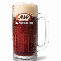 A&W Mug · 20 oz. logo mug
