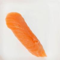 Smoked Salmon Nigiri (1 Pc) · 