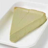 Matcha Cheese Cake (2 Pieces) · 
