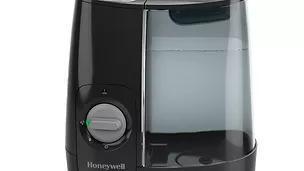 Warm Mist Humidifier · This Honeywell warm mist humidifier delivers a soothing warm mist that provides relief from ...