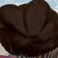 Grumpy Cake · Most popular. Rich devil's food cake stuffed with vanilla buttercream, topped with buttercre...