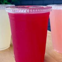 Refreshing Drinks · Fresh fruit iced refreshing drink
